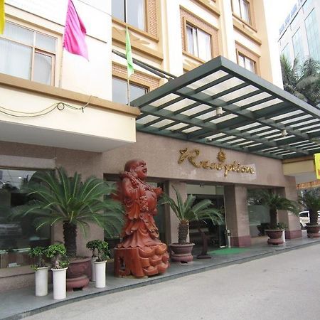 Kim Lien Hotel ฮานอย ภายนอก รูปภาพ